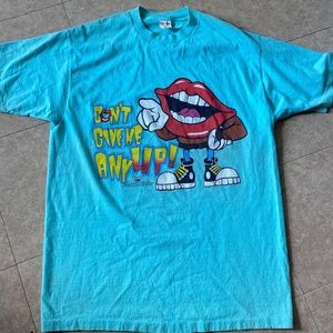 1989 Vintage Tang Trio Lip Tee